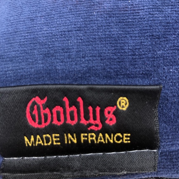 Goblys Made In France Bunny Tapestry Pillow - Picture 3 of 3